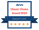 Avvo Rating Clients' Choice