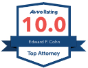 Avvo Rating Top Attorney