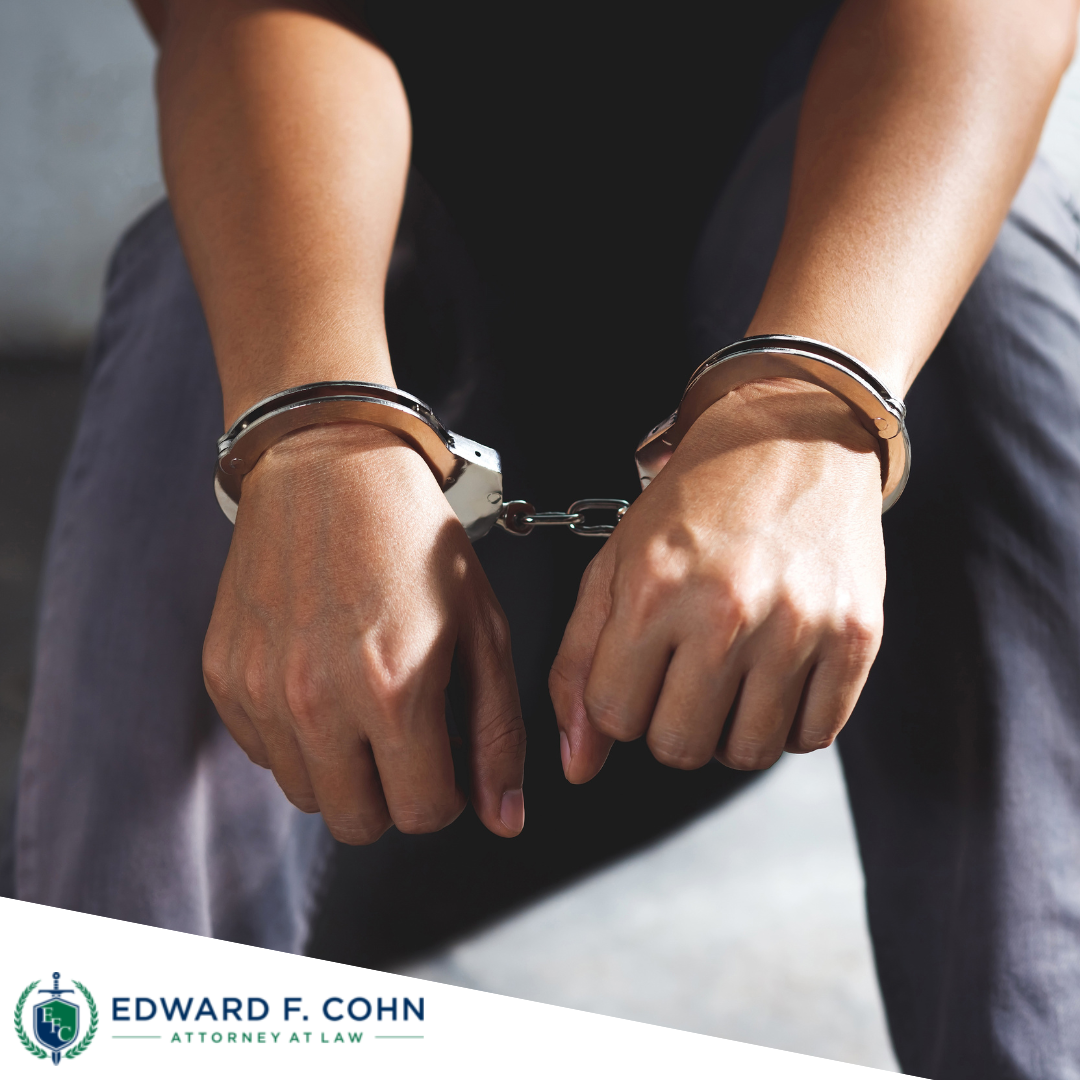 | You Have Been Charged– Now What? The Stages Of A Criminal Case